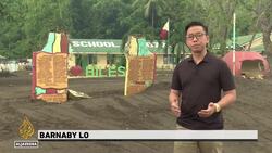 Philippines education: Severe storms, flooding disrupt school classes News Clip