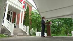 Trudeau avoids criticism of Trump’s actions during protests News Clip