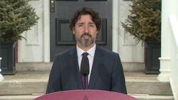 Trudeau questioned about paid sick leave plan News Clip