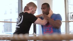 How to Do an Ankle Lock from Inside Trip Leg Lock Instructional Video