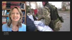 Is Russia committing genocide? News Clip