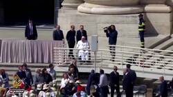 Pope Francis’ legacy: The moments that defined a 12-year papacy News Clip