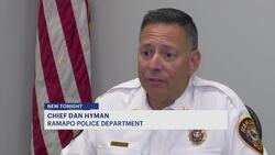 New Ramapo police chief discusses plans to keep community safe News Clip