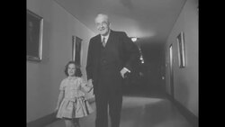 Balloons to be sold as fundraiser for 1956 March of Dimes Polio Campaign News Clip