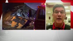 Red Cross relief efforts in Texas News Clip