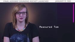 OTD In Space - January 17: Final Aerobee Sounding Rocket Launched Instructional Video