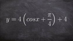Learning to Graph Cosine with Multiple Transformations Instructional Video