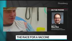 Covid-19 Vaccines Raise Distribution Concerns: Johns Hopkins News Clip