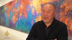 'Making sense': Ai Weiwei explores history of design News Clip