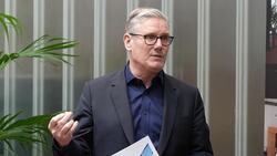 'We really want to back you all the way', Starmer tells small business owners News Clip