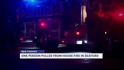Officials: Person in critical condition following Seaford house fire Instructional Video