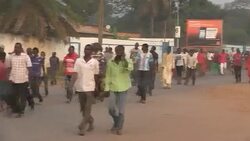 CLEAN : Former rebel leader in Centrafrica wants News Clip