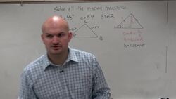 How to make sense of the ambiguous case problem Instructional Video