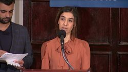 Nobel winner commits prize money to end sex crimes Instructional Video