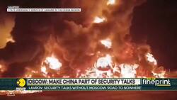 Russia Ukraine War: Lavrov Says Ukraine Security Talks Without Moscow 'Road to Nowhere' News Clip