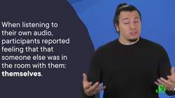 Why Inducing Hallucinations Might Be a Good Idea Instructional Video