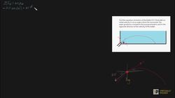 projectile with drag part 1 Instructional Video
