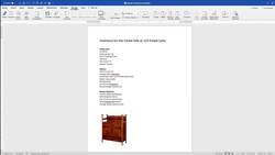 Mastering Microsoft Word 365 - Accessibility checker Instructional Video