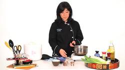 How to Make Sushi Soy Sauce Instructional Video