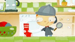 The Day Henry Met... a Sock Instructional Video