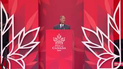 Prince Edward praises Canada's achievements in July 1 speech News Clip