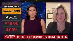 What Could Be International Impact of Trump's Tariffs? News Clip