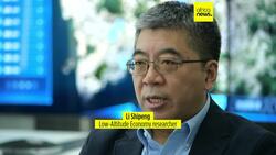 Drones transform life, industry in south China's Shenzhen News Clip