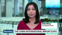 U.S. Technology Companies at China's Import Expo News Clip