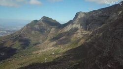 Cape Town’s Table Mountain, Explained Instructional Video