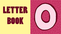 Introduction to letter O Instructional Video