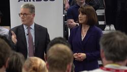 Sir Keir Starmer and Rachel Reeves answer questions in Hertfordshire - Full Q&A News Clip