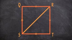 How to Write a Proof Using SSS Congruence Theorem - Congruent Triangles Instructional Video