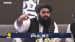 Afghanistan and Pakistan engage in cross-border military clash along the Durand Line News Clip