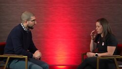 Olympic champion Maude Charron opens up about defending her title in Paris News Clip