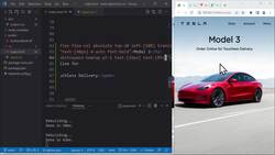 Mastering Tailwind CSS 3.0 - Build Two Dynamic Projects - Complete Model 3 Section Instructional Video