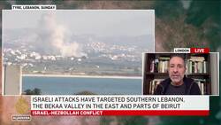 Israel has moved from deterrence to an ‘offensive footing’: Analysis News Clip