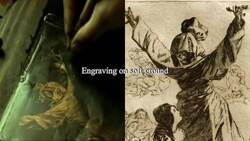 The Etching Technique of Francisco Goya Instructional Video