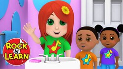 Wash Your Hands Song for Kids - Happy Birthday Instructional Video