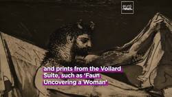 Pablo Picasso's lesser-known prints take centre stage in new British Museum exhibition News Clip