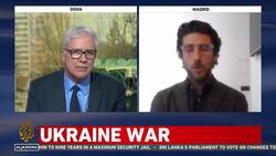 Biden warns over potential chemical weapons use in Ukraine? News Clip