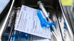 Yukon premier calling for national registry to verify vaccinations News Clip