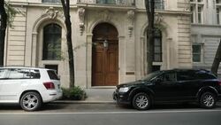 Former New York home of Jeffrey Epstein News Clip