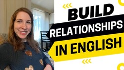 1927 - How to Build Relationships Over Close Competitions in English Instructional Video