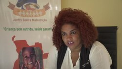 CLEAN : Angolan women bear the brunt of climate change News Clip