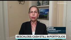 RockCreek's Beschloss Recommends Investors Hedge Portfolios News Clip