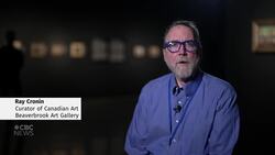 Beaverbrook showing the largest exhibition of Tom Thomson ever mounted in Atlantic Canada News Clip