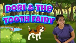 Yoga Adventure with Dori the Dog: The Tooth Fairy Tale Instructional Video