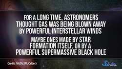 This Galaxy Is in the Midst of Dying | SciShow News Instructional Video