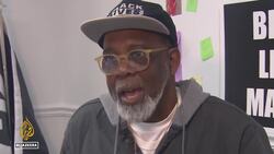 Protests erupt across US over police killing of Tyre Nichols News Clip