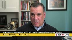 White House accuses 'unelected judges' of interfering with Trump's tariff agenda | Power & Politics News Clip